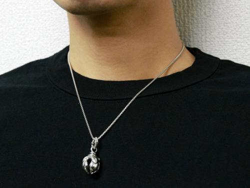 007【ロンワンズ】シルクベル　XS ペンダントトップ LONE ONES ロンワンズ/レナードカムホート/LONE ペンダント