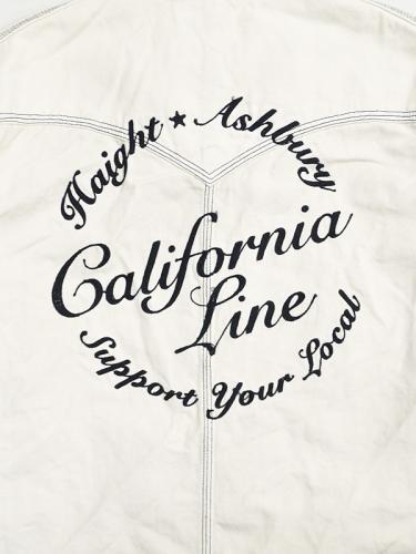 CALIFORNIA LINE/カリフォルニアライン】新作カバーオール