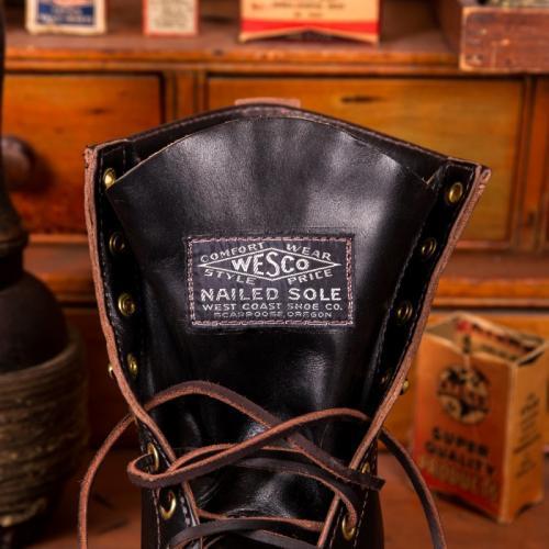 WESCO Custom Robert William ウエスコサイズ 8.5E 靴 ブーツ 靴