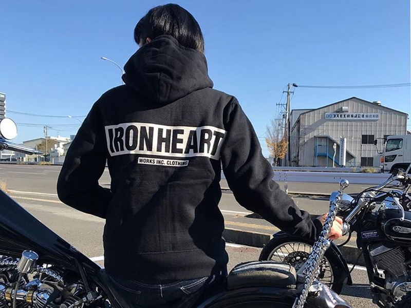 IRON HEART/アイアンハート】＝秋冬展示即売会・オススメアイテムのご