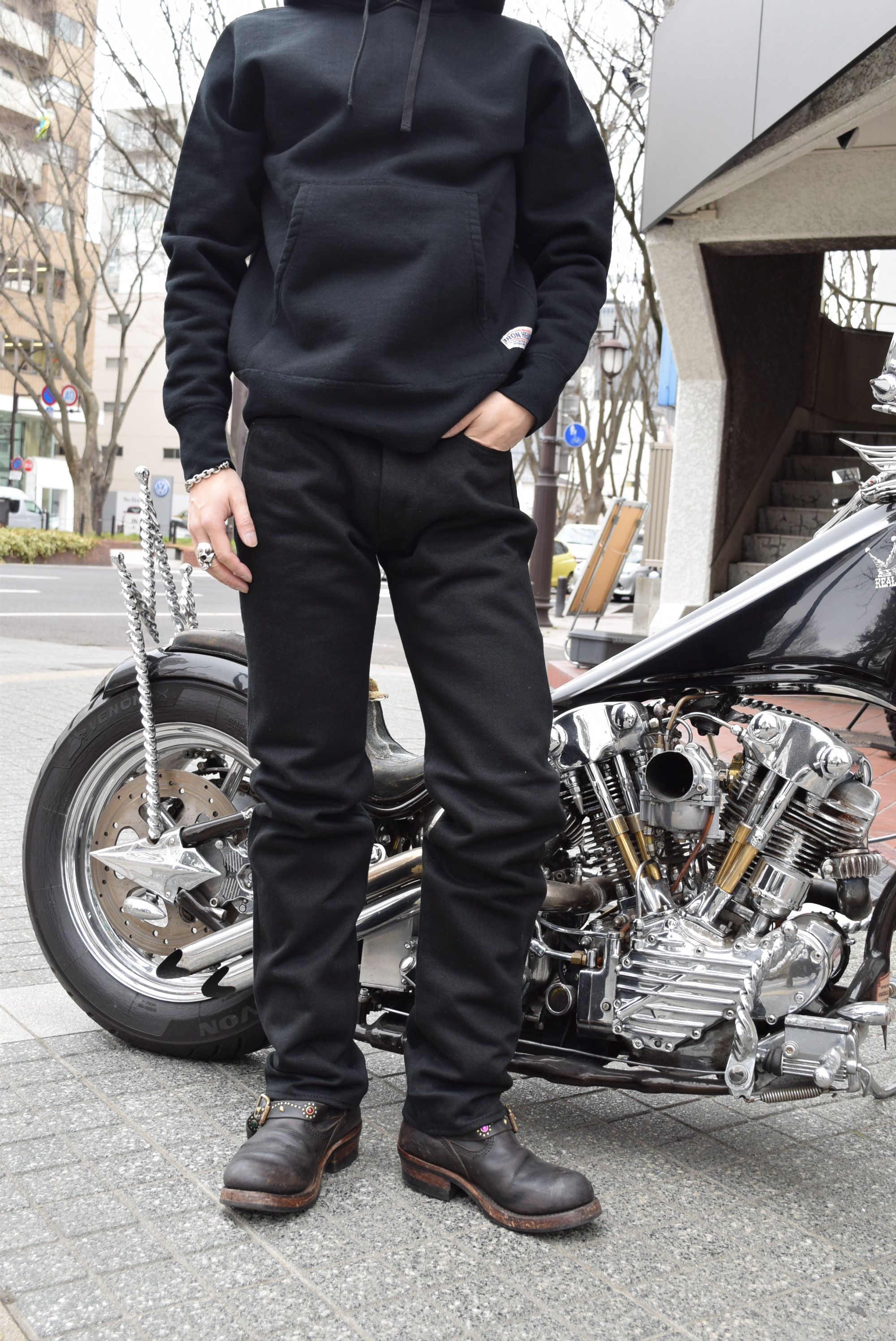 アイアンハートスタイル: REALDEAL Blog