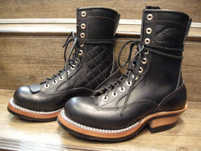 Lace Up Boots