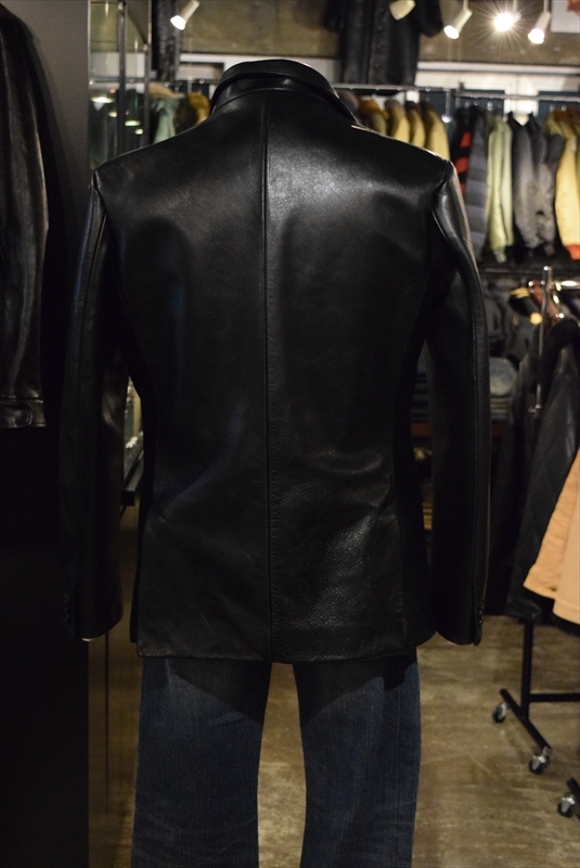 Y'2LEATHER＝レザージャケット：LJ-22＆カスタマースナップ