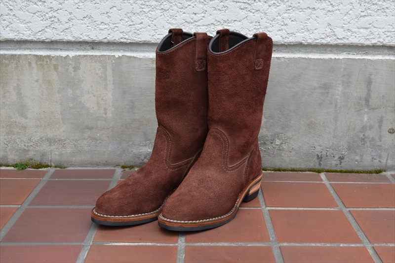 WESCO=MORRISONブーツのご紹介！: REALDEAL Blog