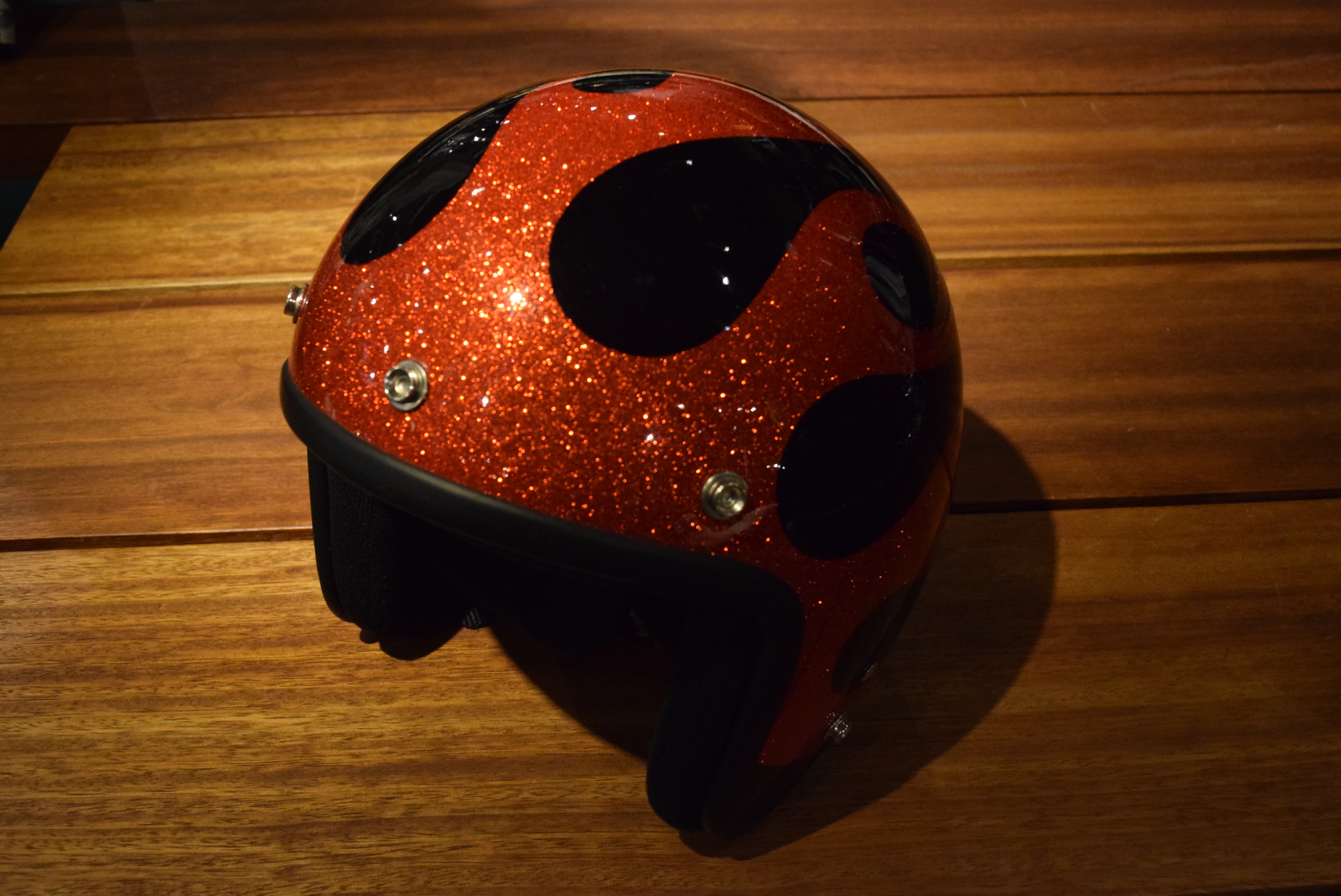REDMOON=新作T-シャツ！＆アベンジャーヘルメット限定1個特別