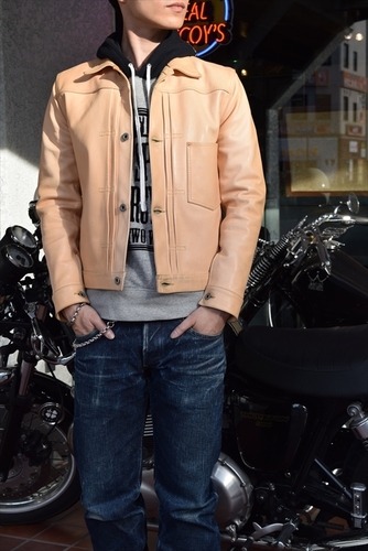 HIGH LARGE LEATHERS/ハイラージレザーズ: REALDEAL Blog