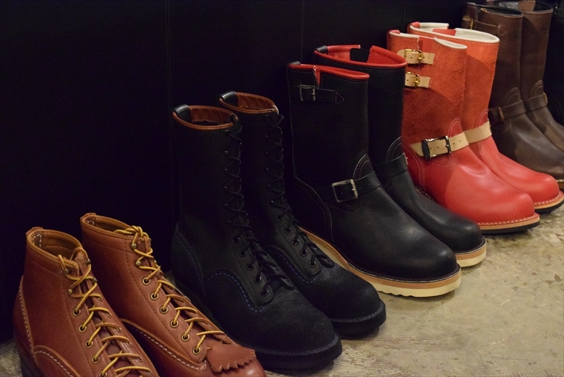 WESCO=カスタムTHE BOSSのご紹介！: REALDEAL Blog