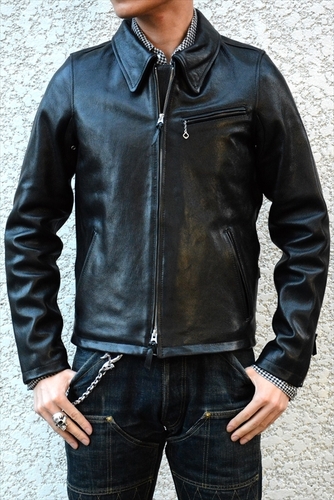 専用ウエストライド　WEST RIDE 　シングルライダース　山羊皮ゴートスキン imgrc0115877798.jpg