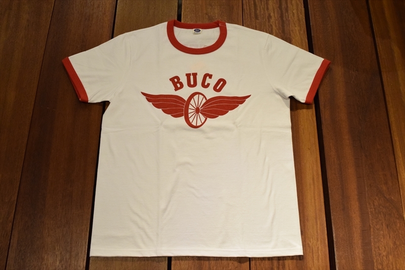 The REAL McCOY'S=BUCO T-シャツのご紹介！: REALDEAL Blog