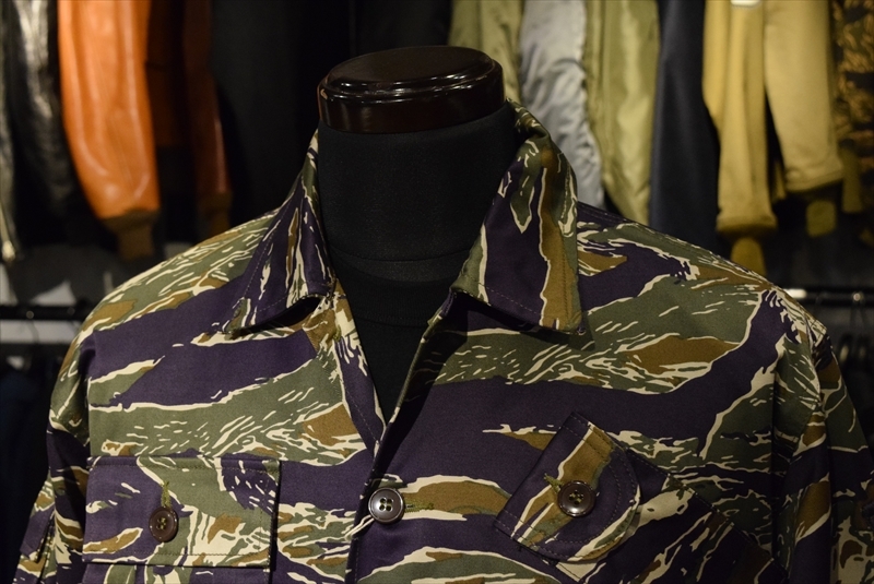 The REAL McCOY'S=タイガーシャツのご紹介！: REALDEAL Blog