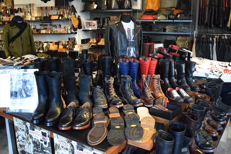 WESCO=THE BOSS 9ハイトのご紹介!: REALDEAL Blog WESCO=THE BOSS 9ハイトのご紹介!: REALDEAL Blog