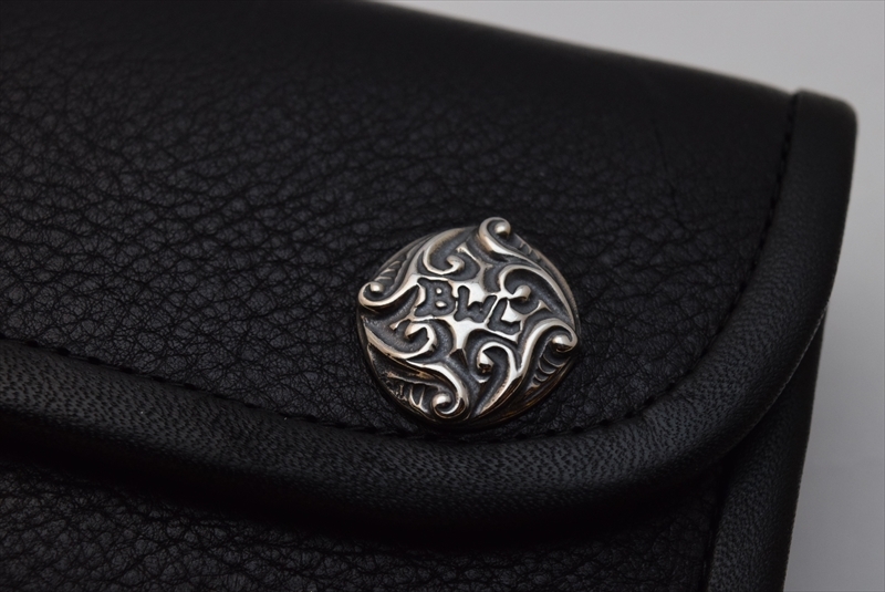 Bill Wall Leather=グラフィックスカルビーズ＆ウォレットのご