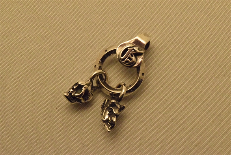 galcia Rollコラボ スカル GALCIA＆ROLLのコーム セット galcia ガルシア ブラスキーホルダー Rollコラボ スカル 商品