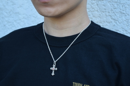 ロイヤルオーダー ペンダント クロス ジルコニア ROYAL ORDER/ロイヤルオーダー】 コンソートクロス ジルコニア