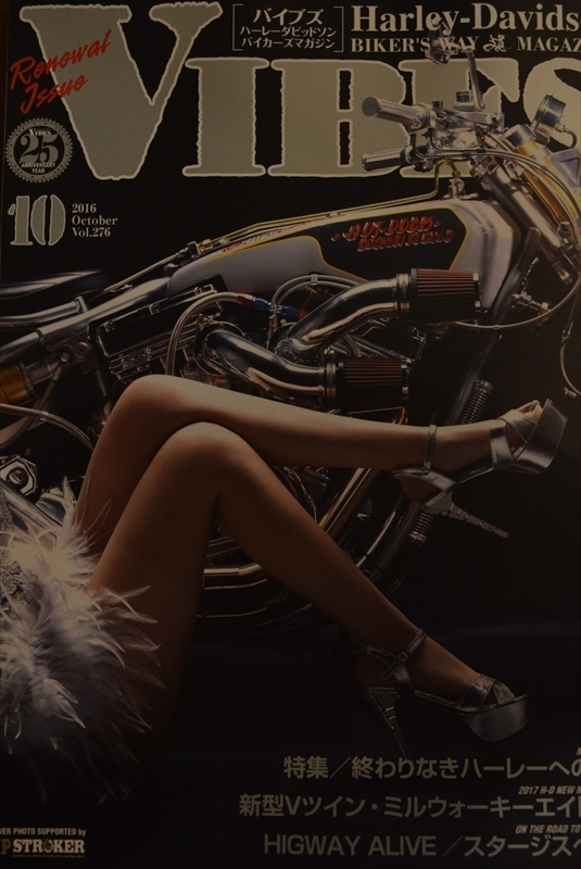 WITH HARLEY Vol.12 (ヤングマシン増刊2022年7月号) | WITH