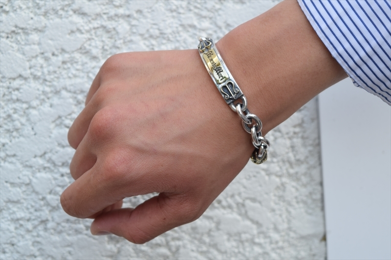 galcia】ブレスレット＆マネークリップ入荷!!!: REALDEAL Blog