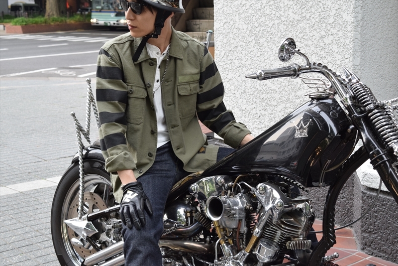 WEST RIDE】新作ヘンリーネックTee入荷: REALDEAL Blog