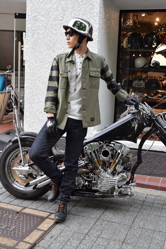 WEST RIDE】新作ヘンリーネックTee入荷: REALDEAL Blog