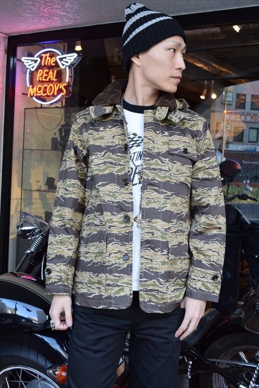 WEST RIDE】新作FIVE POCKET HUNT JACKET!!!: REALDEAL Blog