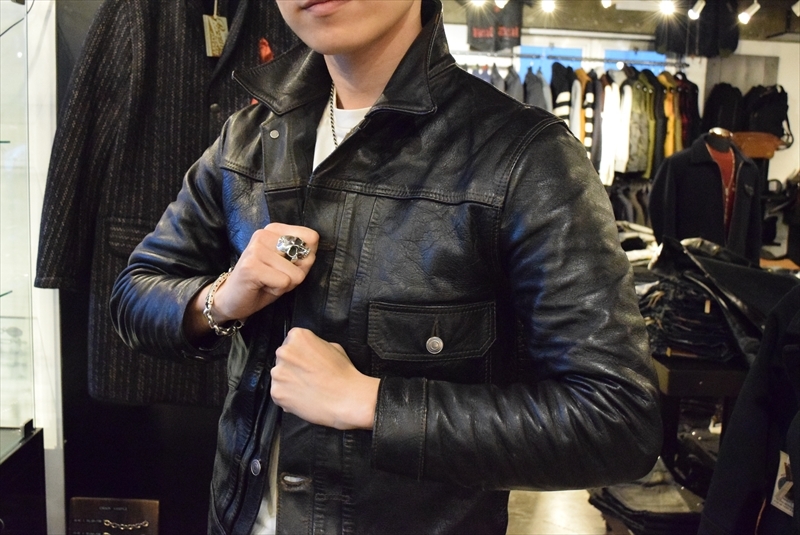 HIGH LARGE LEATHERS】オクラホマシティ店頭サンプル入荷しました!!!: REALDEAL Blog