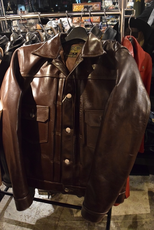 HIGH LARGE LEATHERS】ブラウンカラー&タンカラーベスト: REALDEAL Blog