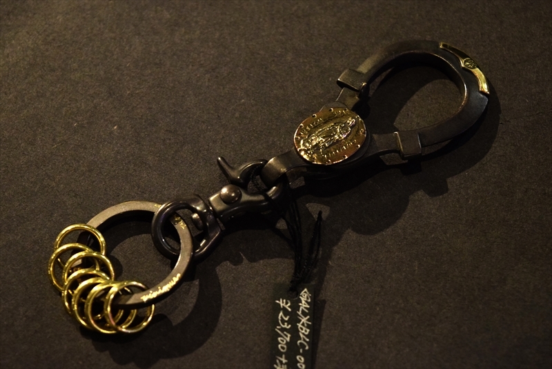 【galcia/ガルシア】キーホルダー/KBLC-007CB galcia（ガルシア） キーホルダー商品一覧 | SKANDA