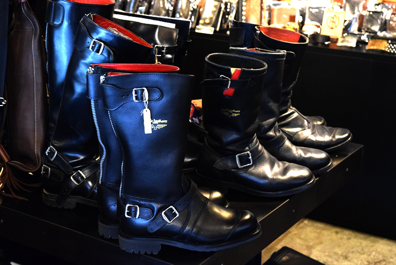 Lewis Leathers】ブーツコレクション用ブーツ入荷: REALDEAL Blog