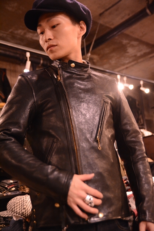 westride COTTON OAK CANYON JACKET - ライダースジャケット