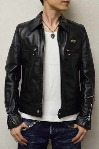 Lewis Leathers/ルイスレザーズ】お待たせしました!!オーダー解禁しました!!: REALDEAL Blog