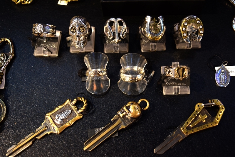 ロウブロー　ガルシア　galcia キーループ galcia（ガルシア） キーホルダー商品一覧 | SKANDA