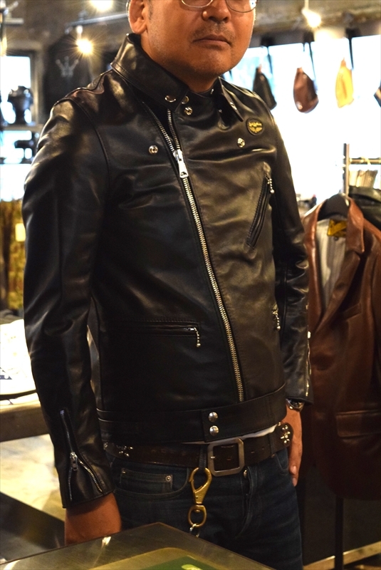 Lewis Leathers/ルイスレザーズ】オーダージャケット続々入荷中