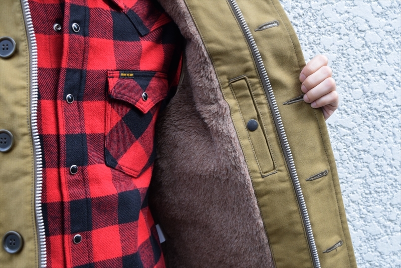 エクストラヘビーフランネルウエスタンシャツ入荷!!: REALDEAL Blog