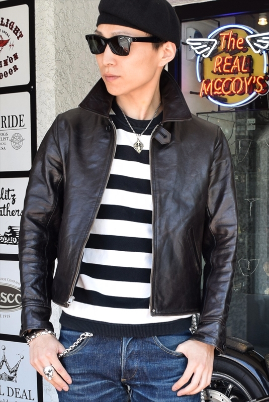 アトラクションズ　レザーjkt 別冊Lightning -革ジャンの教科書- – ATTRACTIONS