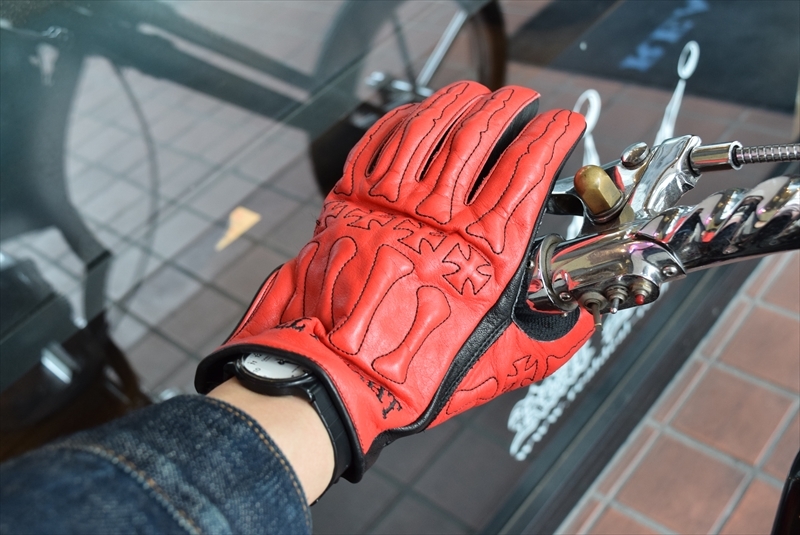 おススメのライディンググローブ: REALDEAL Blog