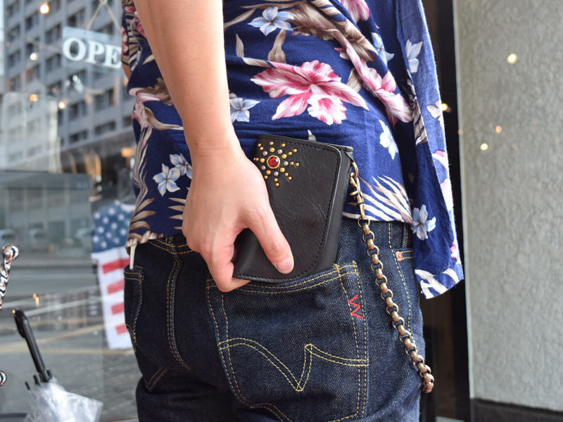 Vin&Age/ヴィンアンドエイジ】再入荷のレザーアイテム: REALDEAL Blog