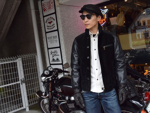 Y'2 LEATHER/ワイツーレザー: REALDEAL Blog