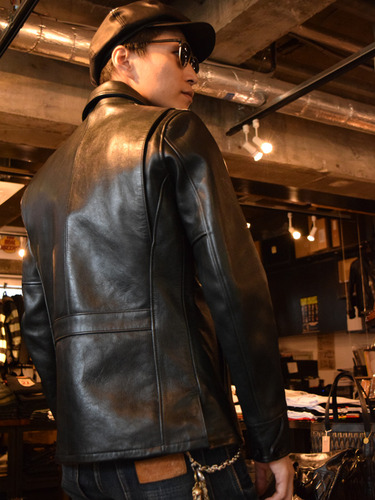 Y'2 LEATHER/ワイツーレザー: REALDEAL Blog
