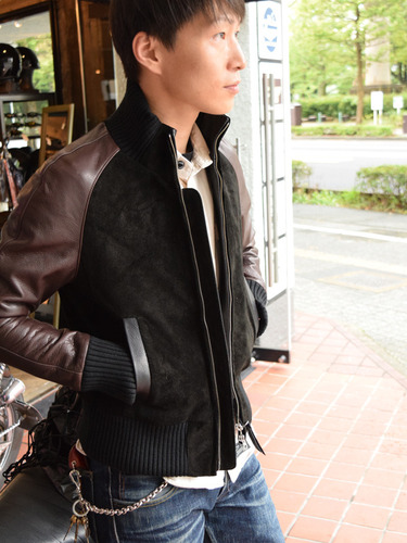 Y'2 LEATHER/ワイツーレザー: REALDEAL Blog