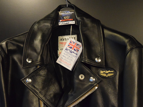 Lewis Leathers/ルイスレザー: REALDEAL Blog