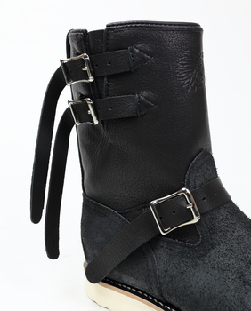 WESCO=限定ゴートスキンTHE BOSS予約受付中！: REALDEAL Blog