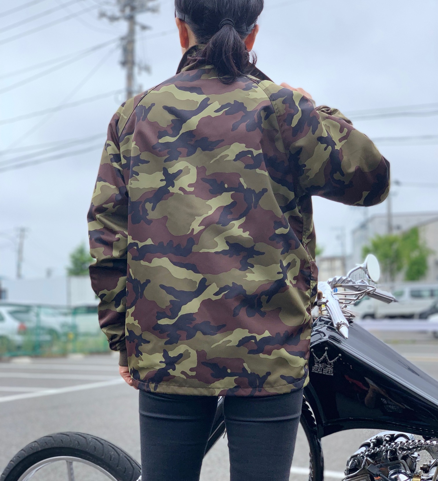 イベントへ向け！アイアンハート商品のご紹介です！: REALDEAL Blog