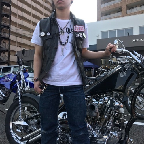 SKULL FLIGHT/スカルフライト: REALDEAL Blog