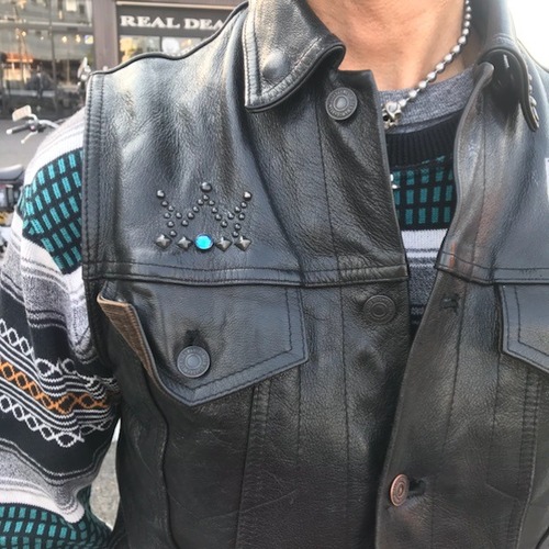 SKULL FLIGHT/スカルフライト: REALDEAL Blog