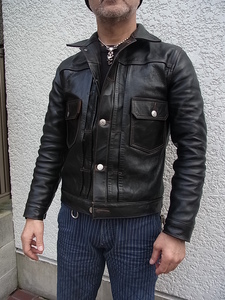 HIGH LARGE LEATHERS/ハイラージレザーズ: REALDEAL Blog