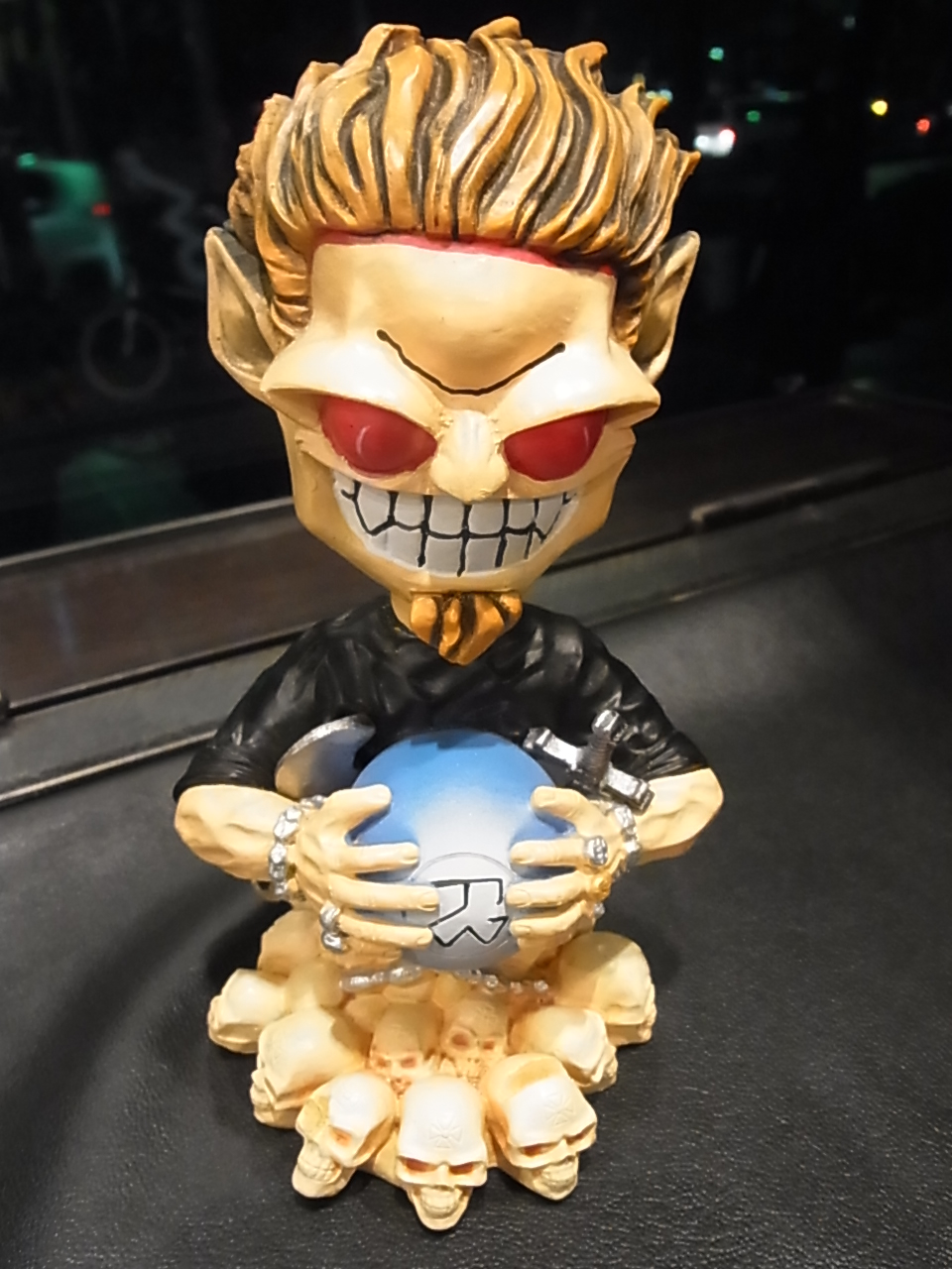 Travis Walker トラヴィスワーカー ボブルヘッド TRAVIS WALKER(トラヴィスワーカー)お客様のオーダー/ラージ