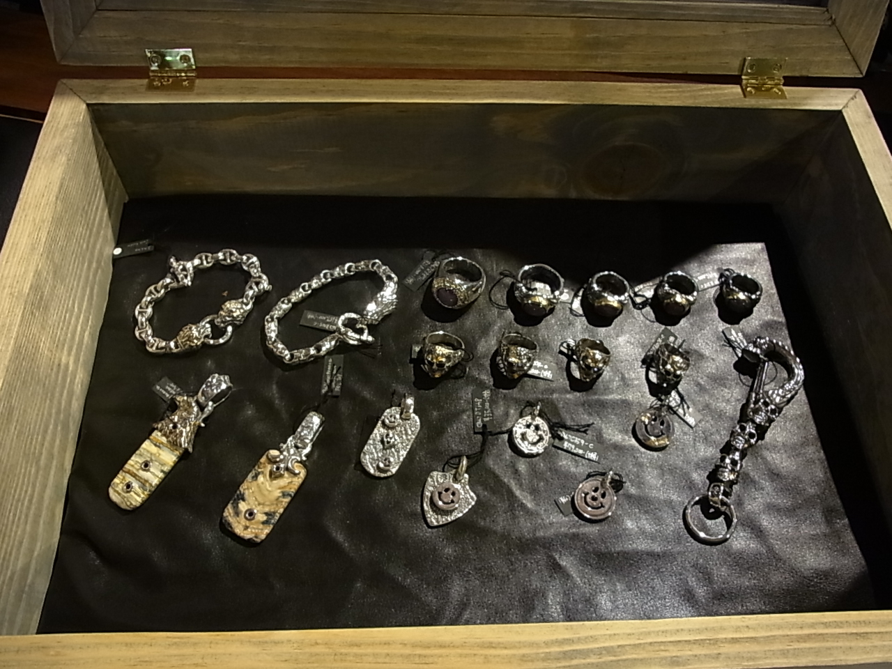 GABORトランクショー＆シルバーコレクション: REALDEAL Blog