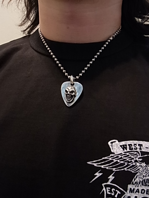 BWL=SKULLデザイン・ペンダントのご紹介（＾0＾）: REALDEAL Blog