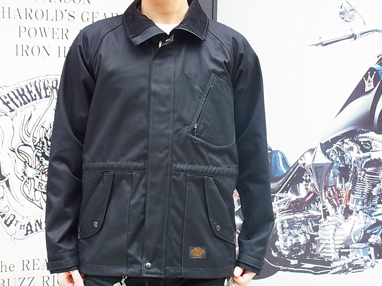 west ride NEW STORM WEATHER JKT - その他