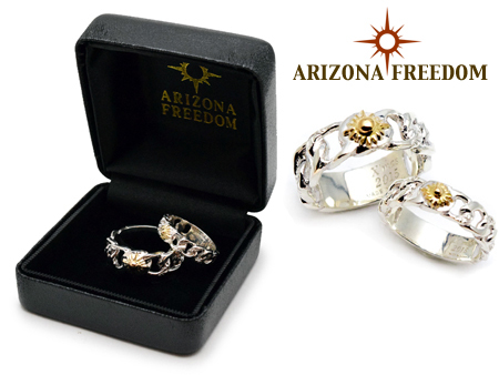 Arizona Freedom=2015 X'mas 期間限定リング: REALDEAL Blog