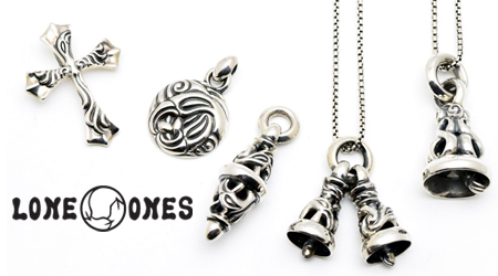 LONE ONES=POD Pendant＆クラッチBAGのご紹介！: REALDEAL Blog